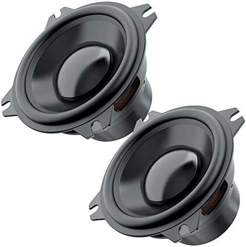 Audison AP 2 MV Paire de médiums 50 mm, 50 W | 2 pouces, 25 W RMS, 4 Ohm, bobine 25 mm, aimant néodyme, 84 dB, 150-20000 Hz