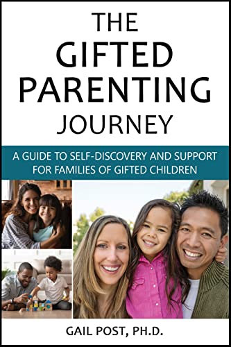 The Gifted Parenting Journey: A Guide to Self-Discovery and Support for Families of Gifted Children (English Edition)