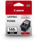 Canon Ink - PG-540L Cartuccia d'inchiostro nera originale a resa elevata per stampanti - Stampa fino a 300 pagine A4 (1 cartuccia)
