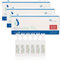 Resp-Ease 6% Sterile Hypertonic Saline Solution for Inhalation via Nebuliser - Helps Clear Airways and Congestion from Lungs - Strong Nebuliser Saline Solution - 3 Boxes 720ml