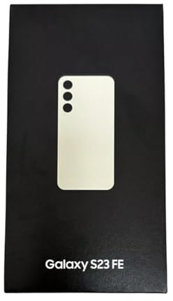 Samsung GALAXY S23FE CREME 128Go