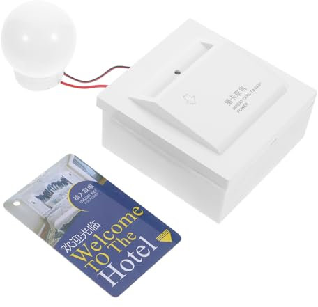 HONMEET Kunststoff-steckkartenlampe Für Busy Board DIY Kinderspielzeug Fantasie Und Kreativität Lernspielzeug Für Frühe Erziehung Interaktives DIY Verbesserung Der