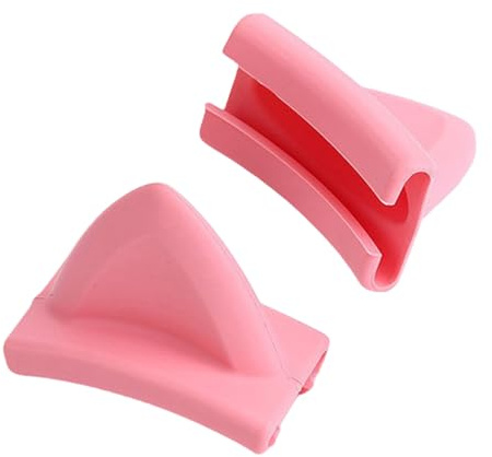 XuQiZZpp Accesorios de silicona de moda para orejas de gato para personalizar auriculares con estilos, accesorios de orejas de gato