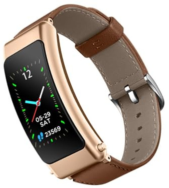 jebyltd Actividad De Todos Los Días Y Rastreadores Fitness Pulsera con Frecuencia Cardíaca Portátil con Monitores Presión Arterial Portátiles