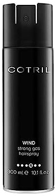 Cotril kreativ promenad styling vind stark gashårspray 300 ml - lack