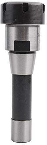 Spring Collet Chuck set med krok nyckel R8-ER32 Collet Chuck Hållare Collet Chuck Hållare Fräsning Maskiner Verktygssats för Förstärkning av fräsmaskin Delar