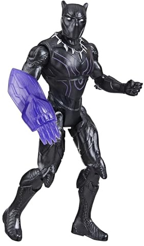 Marvel Avengers Epic Hero Series Black Panther-actionfigur