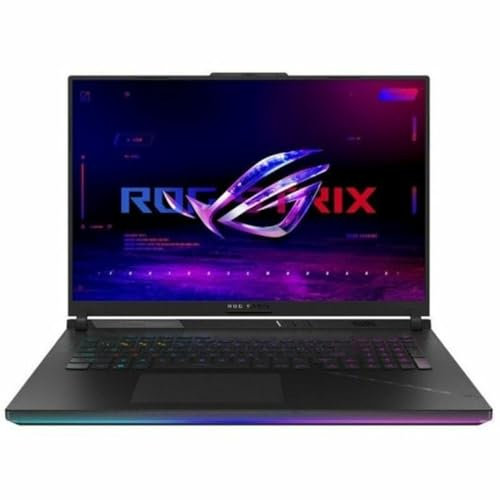 ASUS ROG Strix Scar 18 2024 G834JYR-R6002W 18 64GB RAM 2TB SSD Nvidia Geforce RTX 4090 QWERTY Spanisch