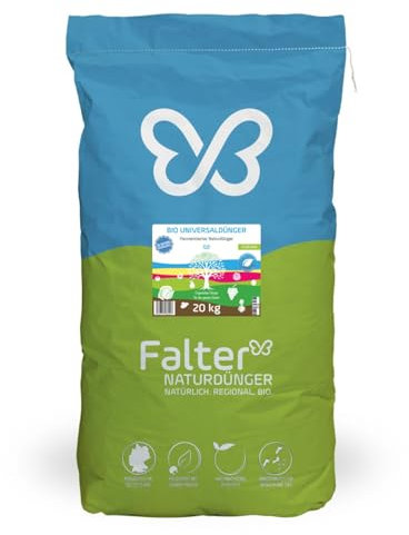 Falter BIO Universaldünger Flocken 20 kg