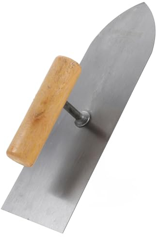 Steel Hand Trowel Tool for Plastering and Finishing Work