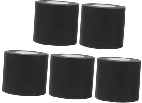 Hemobllo 5 Nastro Isolante per Condizionatore Resistente al per Esterni Sigillante per Isolamento Tubazioni Hvac