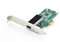 DIGITUS IO-Karte - PCIe - SFP Netzwerk-Karte - 1-Port - Gigabit Ethernet - 1 Gbit/s - PCI-Express
