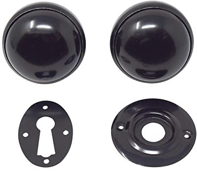 Yale Essentials Rim Knob for use with Rim Locks