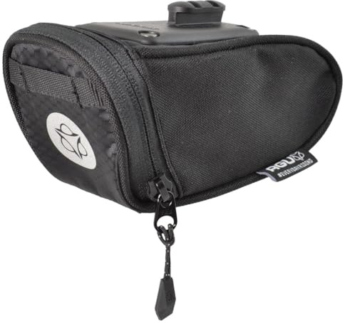 AGU Borsa Sottosella Essential Quick Fix - Taglia: M Nero 0,7lt