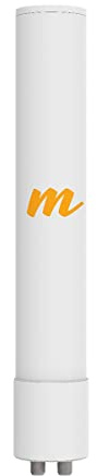 Mimosa Networks Omni Antenna N5-360 360º 4.9 to 6.4 GHz, 15dBi, Long-Range MicroPoP
