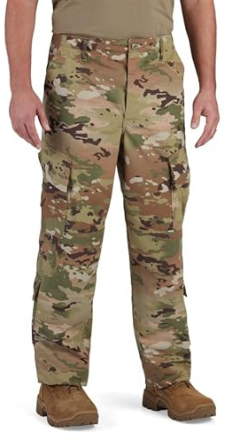 Propper ACU OCP Camo Combat Trouser Unisex Pant, X-Large Short