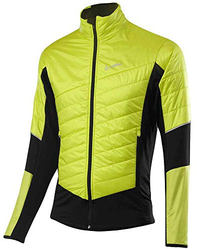 Löffler Herren Primaloft Hybrid Jacke Isolationsjacke Kunstfaserjacke