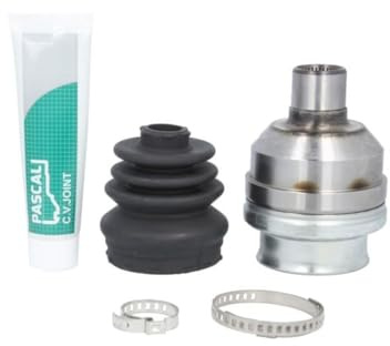 PASCAL Juego de articulación árbol de transmisión Delantero, derecha G8X001PC Junta Homocinética Compatible con OPEL Zafira B A05 Astra H Caravan A04 ZAFIRA TOURER C P12 Astra H Hatchback A04