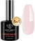 Modelones Rosa Builder Gel Ricostruzione Unghie 8 In 1, Extension, Restauro e Nail Art Costruzione Chiodo, Kit Completo, Base Rubber 15 ML