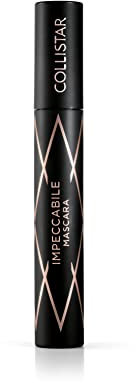 Collistar Impeccabile Mascara, Volume e Lunghezza, Definizione e Curvatura, Testato Oftalmologicamente anche per Occhi Sensibili, Effetto Lunga Durata e Zero Sbavature, 14ml