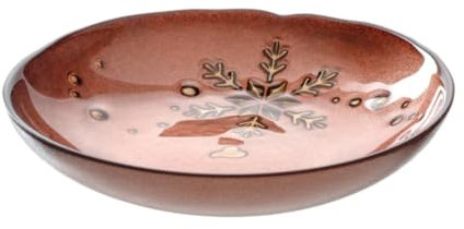 LEONARDO HOME Schale 15 rot AUTENTICO