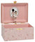 Little Dutch 125308 - Joyero musical con diseño de flores, color rosa