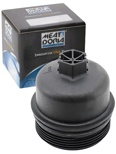 Meat&Doria 91695 Calotta, Carter filtro olio, Fiat 500L (351,352),