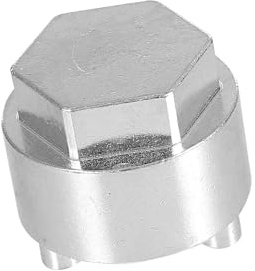 A ABSOPRO Lenkgetriebe Druckstück Werkzeug Reparatursatz Druckstück 32106891974 für BMW 325i 2001-2013,435i 2014-2016,X6 2008-2017,X3 2004-2017 Artikelaustausch