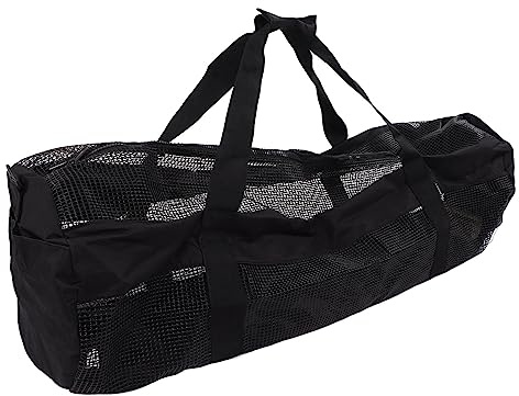 Brrnoo Borsa per Immersioni, con Maniglia Oxford in Tessuto in Mesh per Viaggiare