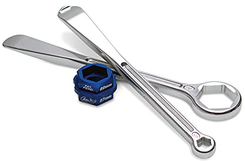 Motion Pro T-6 Combo Tire Lever Set (32mm & 10/12mm)