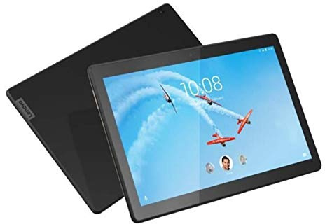 Lenovo Tab M10 TB-X605F 10,1 Full HD IPS Display, Octa-Core, 3 GB RAM, 32 GB Flash, Android 8.1, Negro