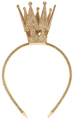 Filles Brillante Couronne Hairband Princesse Alice Bandes Pour Femmes Bébé Enfants Toddler Party Anniversaire Strass Chapeaux Or Argent Rose Chaud (1 PC)