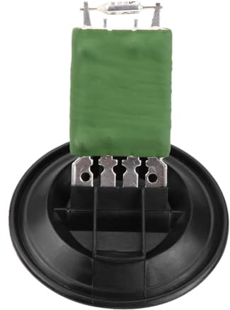 Hlyjoon 6q0959263A auto motore riscaldamento ventilatore controllo resistenza Garage riscaldamento motore ventilatore ventilatore resistenza per A1A2 Fabia Roomster Praktik resistance ventilat