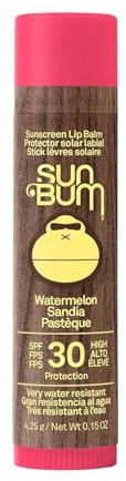 Sun Bum Original läppbalsam SPF 30 vattenmelon