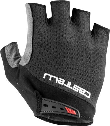 CASTELLI 4521075 ENTRATA V GLOVE Men's Gloves Black XL
