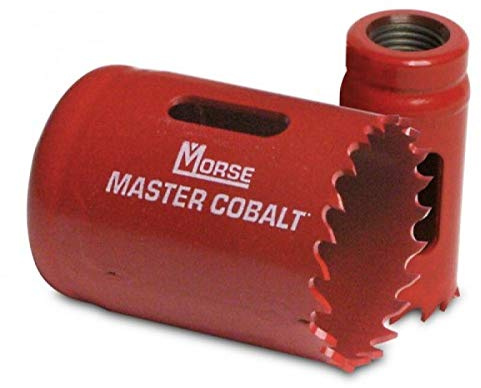 M.K. Morse Scie-cloche en acier rapide 62 mm