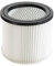 Arebos Filtro Hepa per aspirapolvere | Adatto per aspirapolvere industriali 1800W con EAN 4260627420117 | Lavabile | Con labbro di tenuta in gomma elastica | Utilizzabile universalmente
