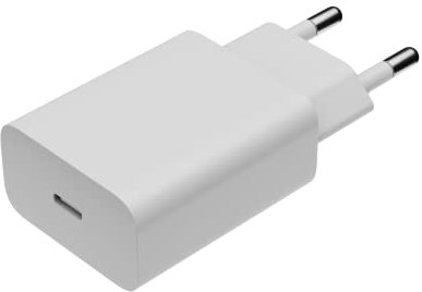 YSONIC Schnellladegerät für Smartphones, Tablets etc. – PD20 Schnellladenetzteil USB C AC/DC Adapter 20W mit Quick Charge – Typ C Ladegerät zum Schnellladen – Schnelladeadapter bis zu 3X schneller