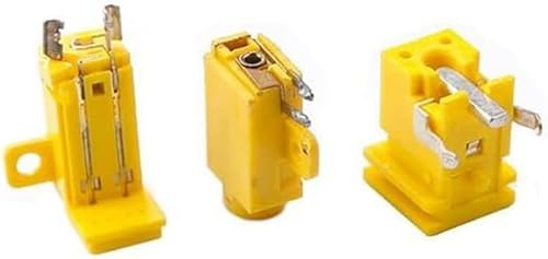 Tekmihat Conector de carga para consola PS2 70000 PSP 1000 2000 3000 (PS2 70000)