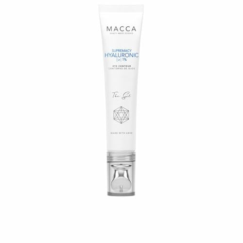 Macca Supremacy Hyaluronic Augencreme 15 ml