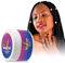 LHLXZQ gel para el cabello, gel giratorio, gel de control de bordes, gel trenzado giratorio son ideales para trenzar, torcer, bordes, sin residuos sin descamación, adecuado para adultos y niños250ml*4