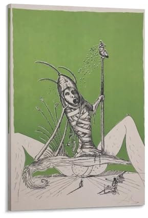 Berühmter Maler, Salvador Dali, hervorragendes Gemälde, Kunstposter (171), Wandkunst, Poster, Drucke, Heimdekoration, Bild, Leinwand, Gemälde, Poster, 40 x 60 cm