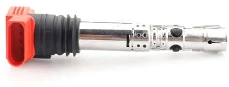 Zündspule Auto Für VW Für Jetta Für Golf Für GTI MK4 Für Passat B5 Für Käfer Für Polo Für A4 Für A6 Für A8 TT 1PCS Zündspule 1,8 T 3,0 V6 06C905115M 06B905115R Verteilerzündspule