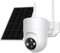 SEHMUA Z08 - Telecamera di sorveglianza 2K per esterni, con rilevamento del movimento PIR, visione notturna a colori e audio a 2 vie