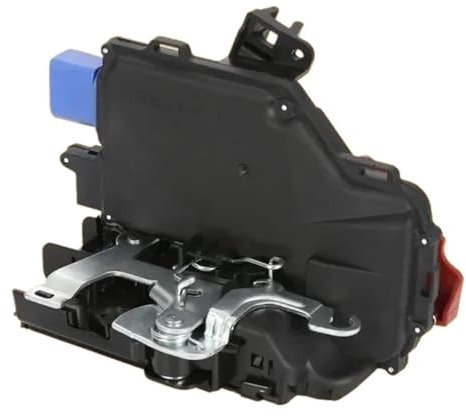 ZSGHJA Zentralverriegelung Türschlossantrieb Für VW Für Caddy Für Golf V IV Für Jetta Für Touran Für Touareg 3D1837015A 3D1837015 3D1837016 Tür Schloß Stellantrieb(Hinten Links)
