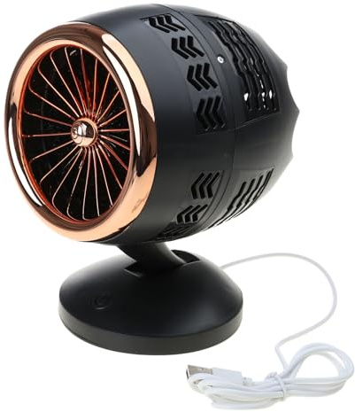 Cappa aspirante da tavolo ricaricabile a basso rumore Cappa da tavolo Protable Outdoor BBQ Extractor per cene saporite Purificatore d'aria da controsoffitto della cucina