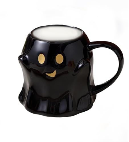 Ghost Mug Drink Tea Table Decorations