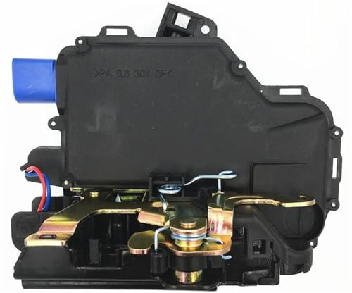 Stellmotor Zentralverriegelung Für Vw Für Polo Für Passat Für Für T5 Türschlossantrieb Vorne Hinten Links Rechts(Rear Left)