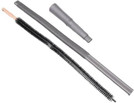 XUMIUZIY Dryer Vent Cleaning Hose Flexible Lint Brush and Hose for Dryer Vent Deep Cleaning Accessory