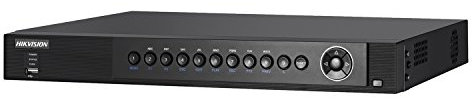 Hilvision 4 Channel Turbo HD 3.0 Digital Video Recorder DS7204-HUHI-F1/N 1080P TVI/Analogue/AHD DVR Security Surveillance (DVR only No Hard Drive)